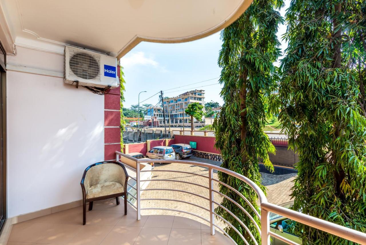 Entebbe Traveller'S Hotel Exterior foto